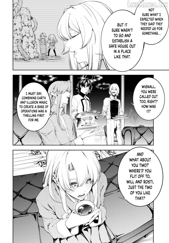 Wistoria: Wand and Sword Chapter 68 image 02_optimized